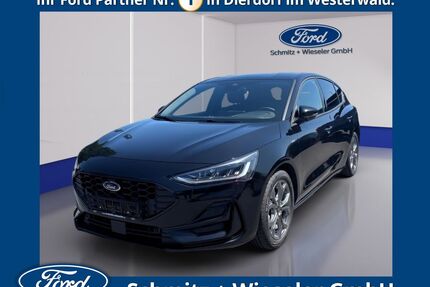 Ford Focus Gebrauchtwagen
