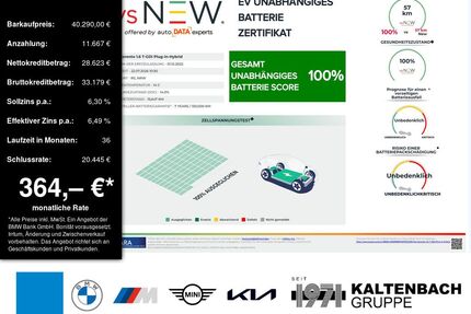 Kia Sorento Gebrauchtwagen