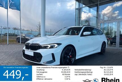BMW 320 Gebrauchtwagen