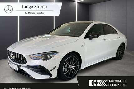 Mercedes-Benz CLA 35 AMG Gebrauchtwagen