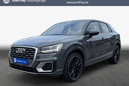 Audi Q2 Gebrauchtwagen