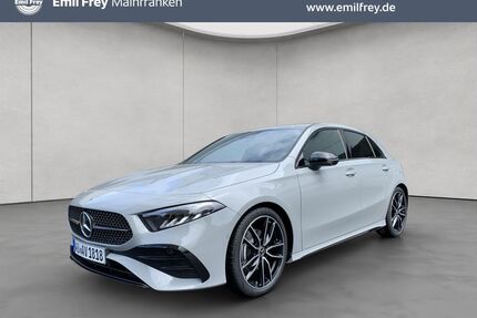 Mercedes-Benz A 180 Gebrauchtwagen