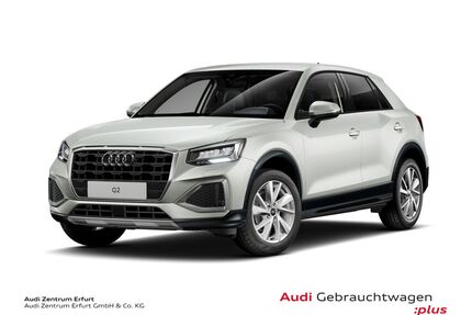 Audi Q2 Gebrauchtwagen