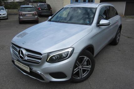 Mercedes-Benz GLC 220 Gebrauchtwagen
