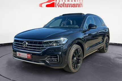 VW Touareg Gebrauchtwagen
