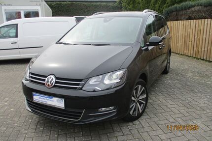 VW Sharan Gebrauchtwagen