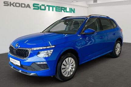 Skoda Kamiq Gebrauchtwagen