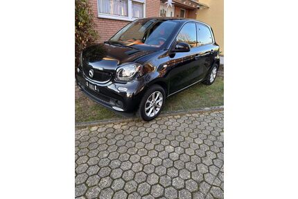 Smart ForFour Gebrauchtwagen