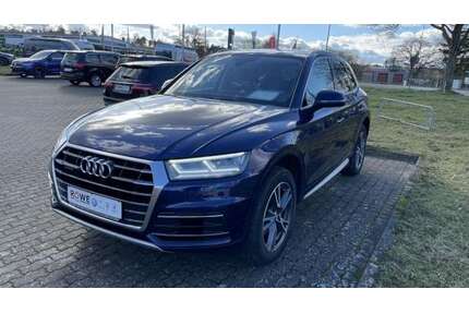 Audi Q5 Gebrauchtwagen