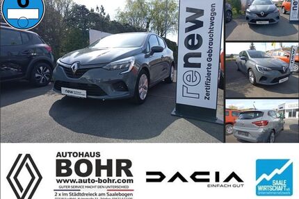 Renault Clio Gebrauchtwagen