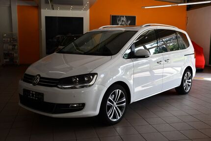 VW Sharan Gebrauchtwagen