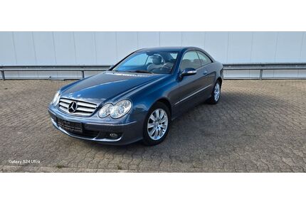 Mercedes-Benz CLK 200 Gebrauchtwagen