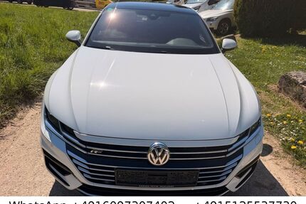 VW Arteon Gebrauchtwagen