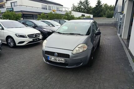 Fiat Grande Punto Gebrauchtwagen