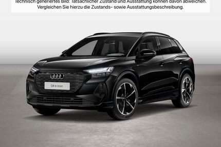 Audi Q4 e-tron Gebrauchtwagen