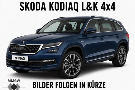 Skoda Kodiaq Gebrauchtwagen