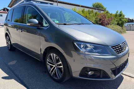 Seat Alhambra Gebrauchtwagen