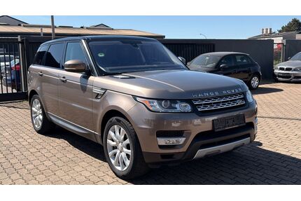 Land Rover Range Rover Sport Gebrauchtwagen