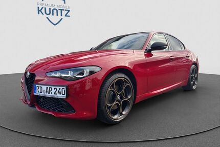 Alfa Romeo Giulia Gebrauchtwagen