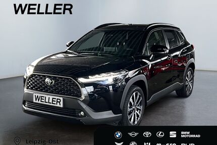 Toyota Corolla Cross Gebrauchtwagen