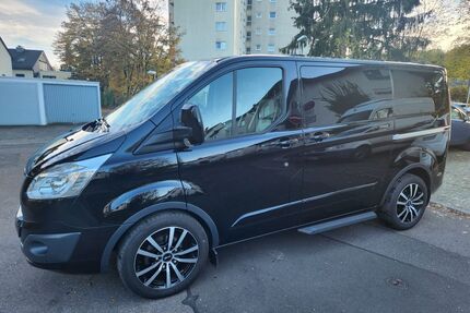 Ford Tourneo Custom Gebrauchtwagen