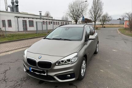 BMW 220 Active Tourer Gebrauchtwagen