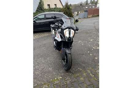 KTM 1290 Super Adventure Gebrauchtwagen