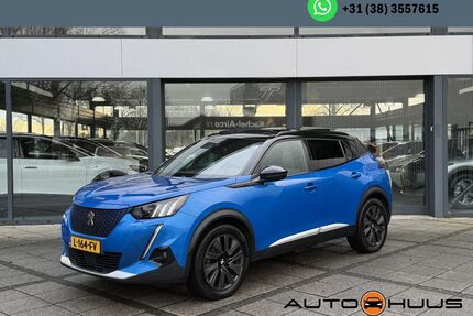 Peugeot 2008 Gebrauchtwagen