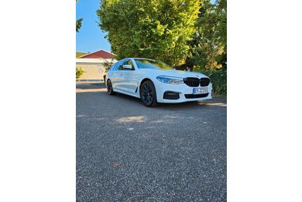 BMW 520 Gebrauchtwagen