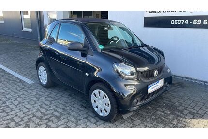 Smart ForTwo Gebrauchtwagen