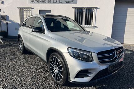 Mercedes-Benz GLC 250 Gebrauchtwagen
