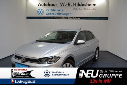 VW Polo Gebrauchtwagen