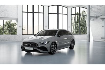 Mercedes-Benz CLA 200 Shooting Brake Gebrauchtwagen