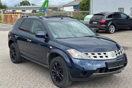 Nissan Murano Gebrauchtwagen