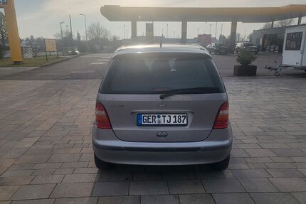 Mercedes-Benz A 140 Gebrauchtwagen