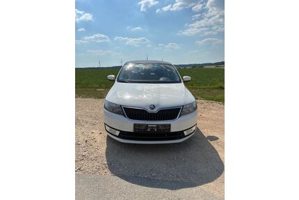 Skoda Rapid Gebrauchtwagen