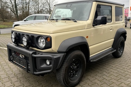 Suzuki Jimny Comfort+ AllGrip Ullstein Concept Gebrauchtwagen