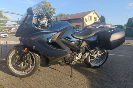 BMW F 800 GT Gebrauchtwagen