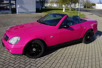 Mercedes-Benz SLK 200 Gebrauchtwagen