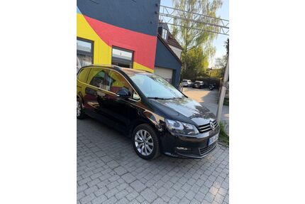 VW Sharan Gebrauchtwagen