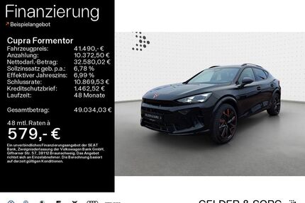 Cupra Formentor Gebrauchtwagen