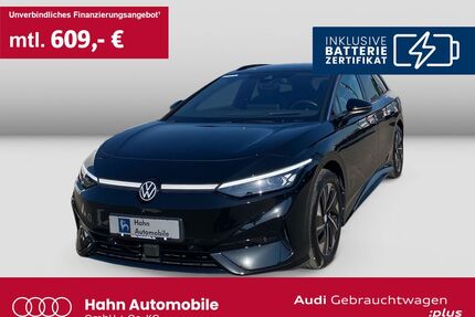 VW ID.7 Gebrauchtwagen