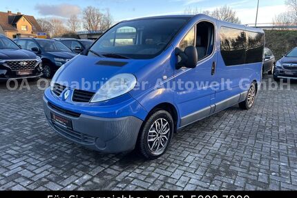 Renault Trafic Gebrauchtwagen