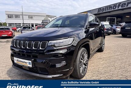 Jeep Compass Gebrauchtwagen