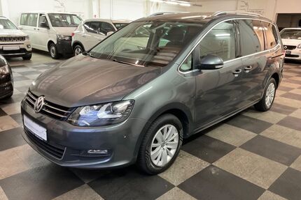 VW Sharan Gebrauchtwagen