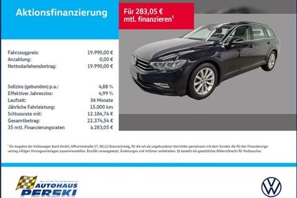 VW Passat Variant Gebrauchtwagen