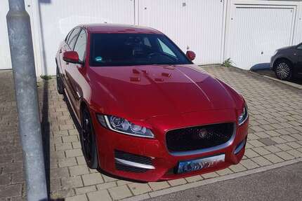 Jaguar XF Gebrauchtwagen
