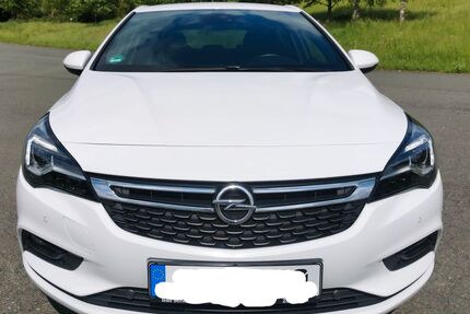 Opel Astra Gebrauchtwagen