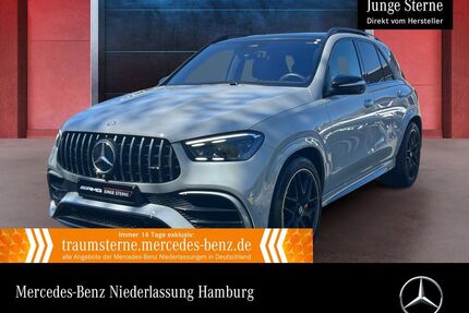 Mercedes-Benz GLE 63 AMG Gebrauchtwagen