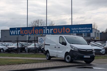 Opel Vivaro Gebrauchtwagen